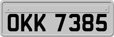 OKK7385