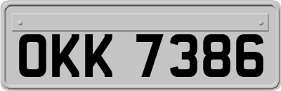 OKK7386