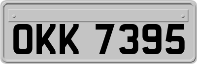 OKK7395