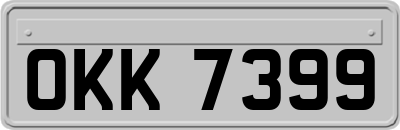 OKK7399