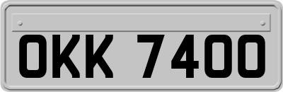 OKK7400