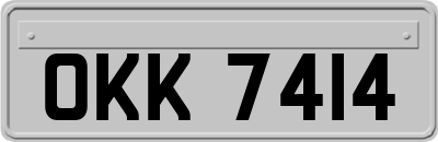 OKK7414