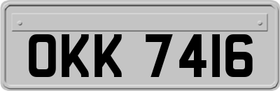 OKK7416