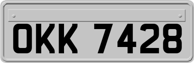 OKK7428