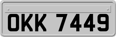 OKK7449