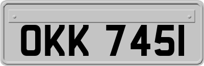 OKK7451