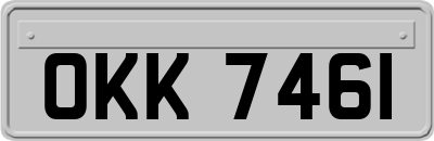 OKK7461