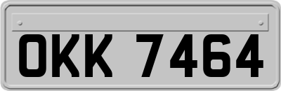 OKK7464