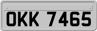 OKK7465