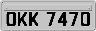 OKK7470