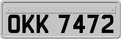 OKK7472
