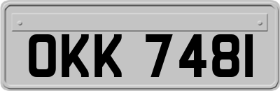 OKK7481