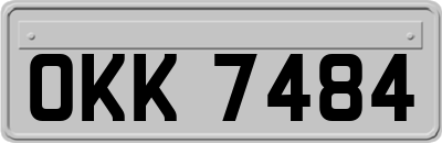 OKK7484