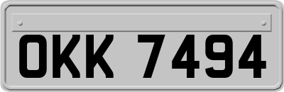 OKK7494