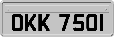 OKK7501