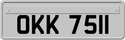OKK7511