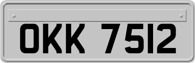 OKK7512