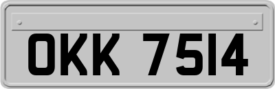 OKK7514