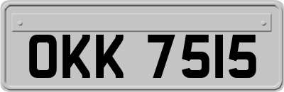 OKK7515