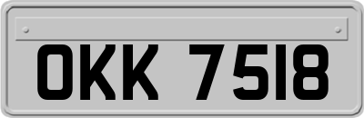OKK7518