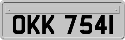 OKK7541