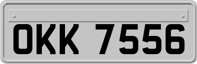 OKK7556