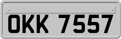 OKK7557