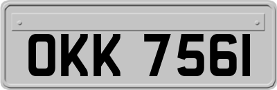 OKK7561