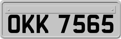 OKK7565