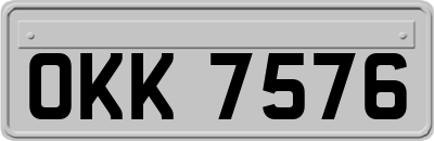 OKK7576