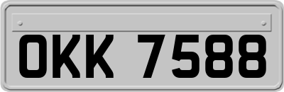 OKK7588