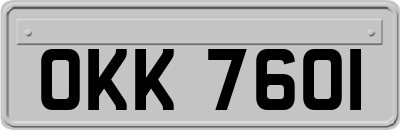 OKK7601