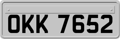 OKK7652
