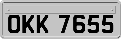 OKK7655