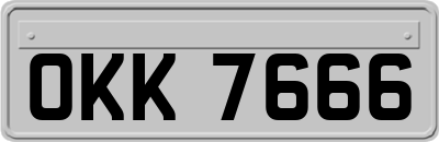 OKK7666