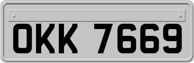 OKK7669