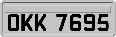 OKK7695