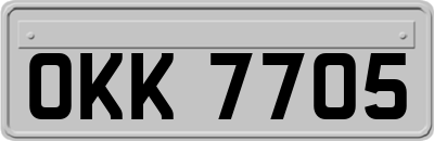 OKK7705