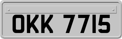 OKK7715