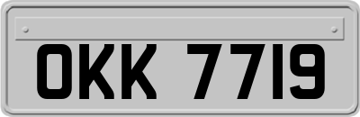 OKK7719