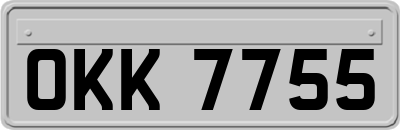 OKK7755