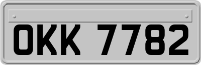 OKK7782