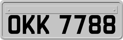 OKK7788