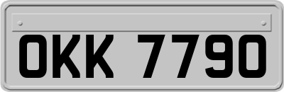 OKK7790