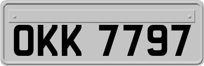 OKK7797