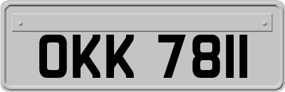 OKK7811