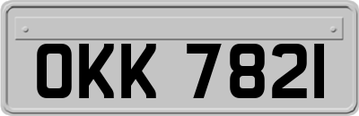 OKK7821
