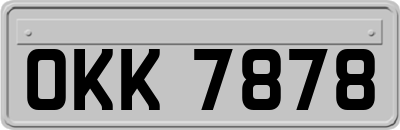 OKK7878