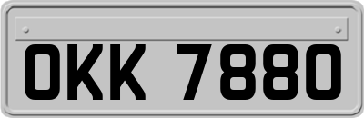 OKK7880
