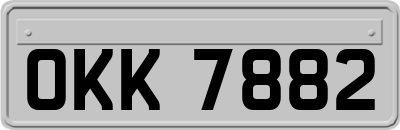 OKK7882